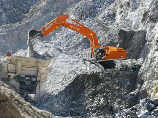 Excavators