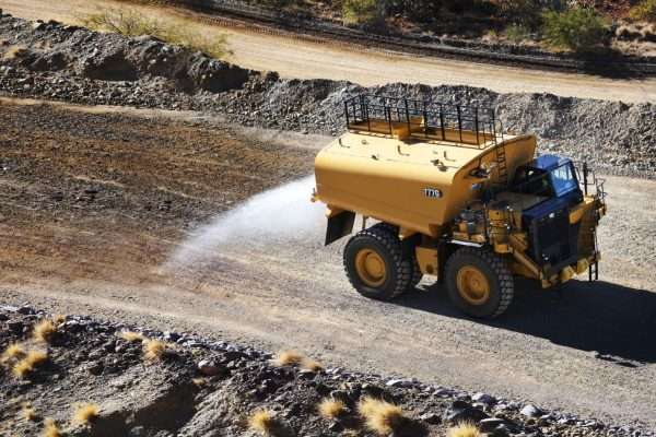 Water Truck