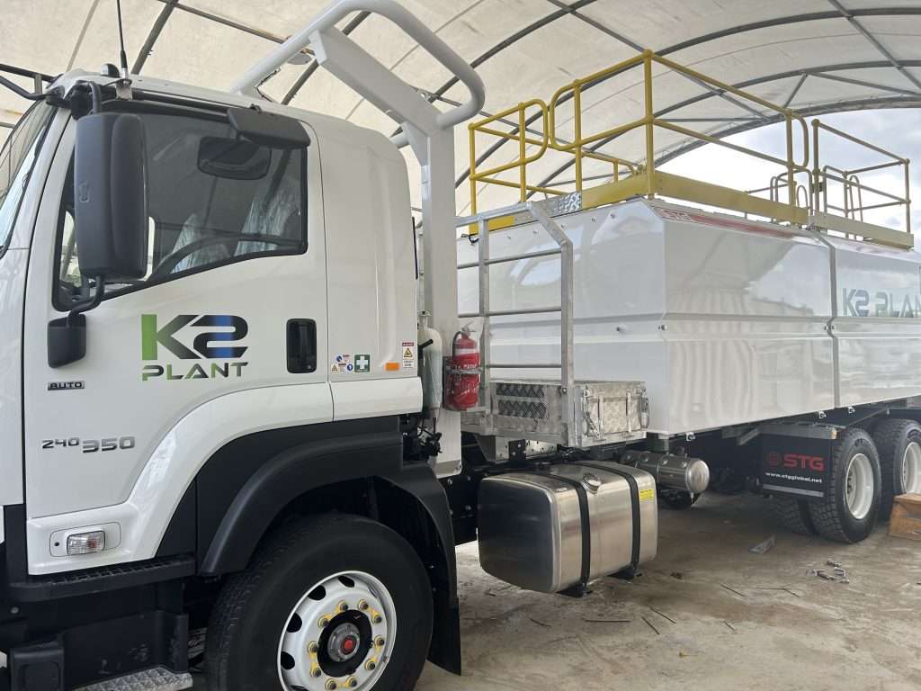 K2 Plant | Equipment Dry Hire Queensland