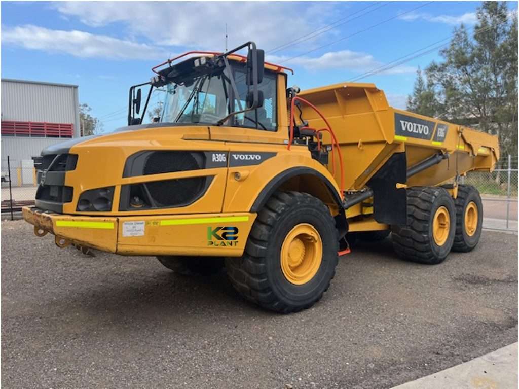 K2 Plant | Equipment Dry Hire Queensland