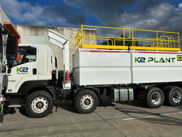 K2 Plant | Equipment Dry Hire Queensland