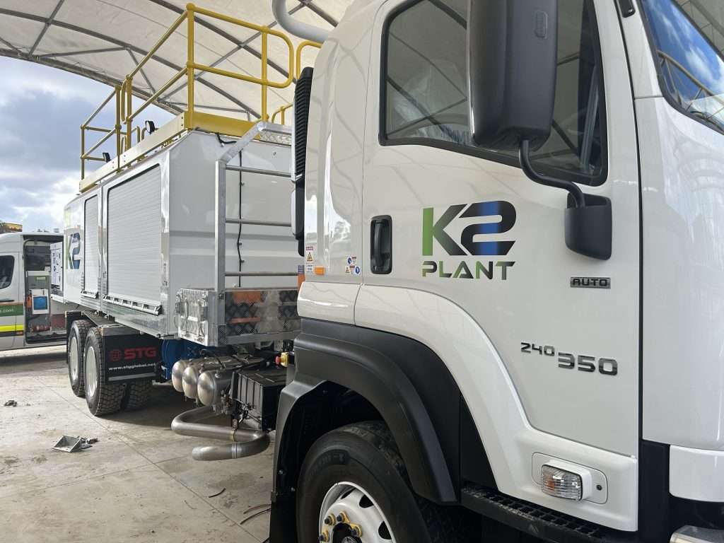 K2 Plant | Equipment Dry Hire Queensland