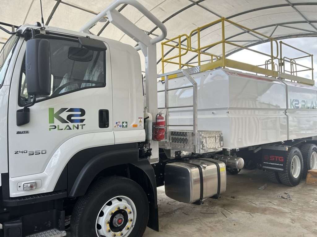 K2 Plant | Equipment Dry Hire Queensland