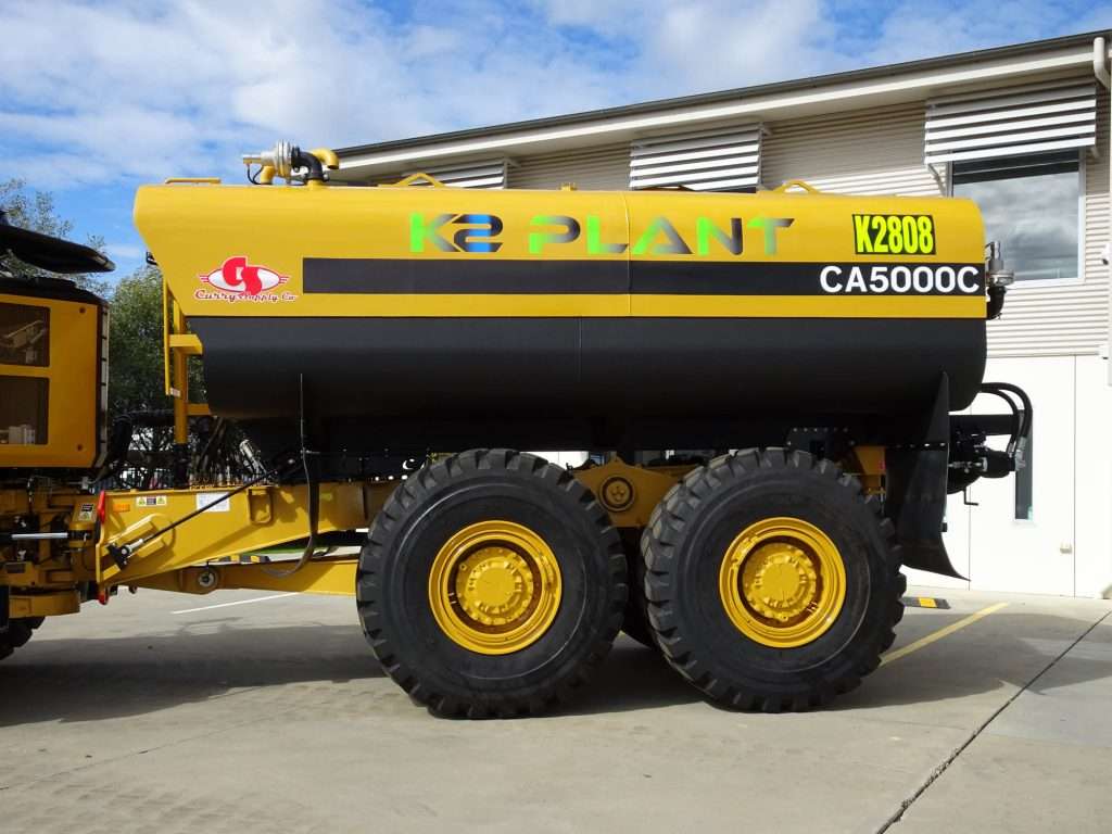K2 Plant | Equipment Dry Hire Queensland